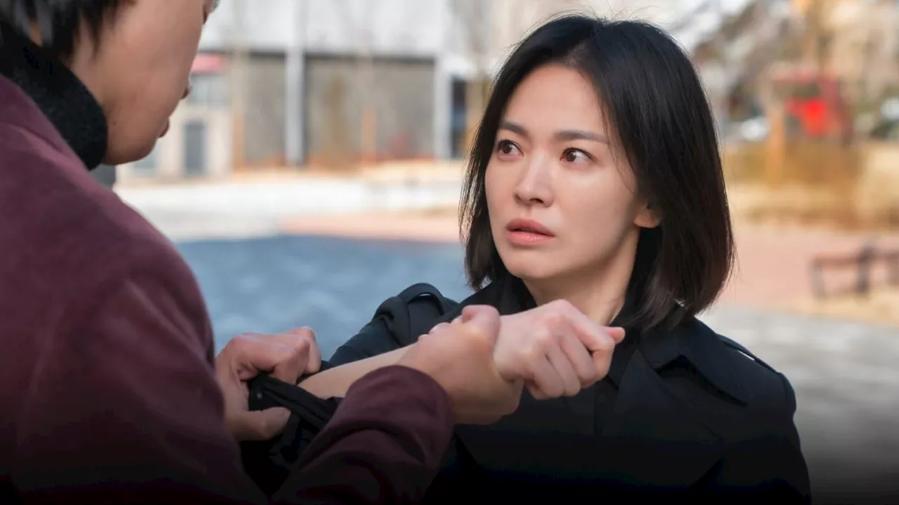 El k-drama con la venganza mejor calculada y las revelaciones más sorprendentes está en Netflix