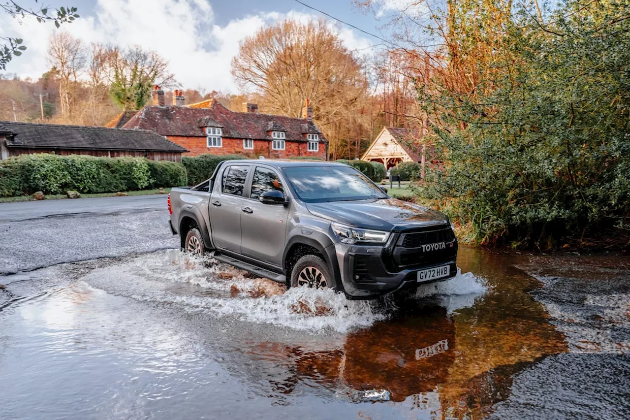 Toyota at the top of its game with revamped Hilux