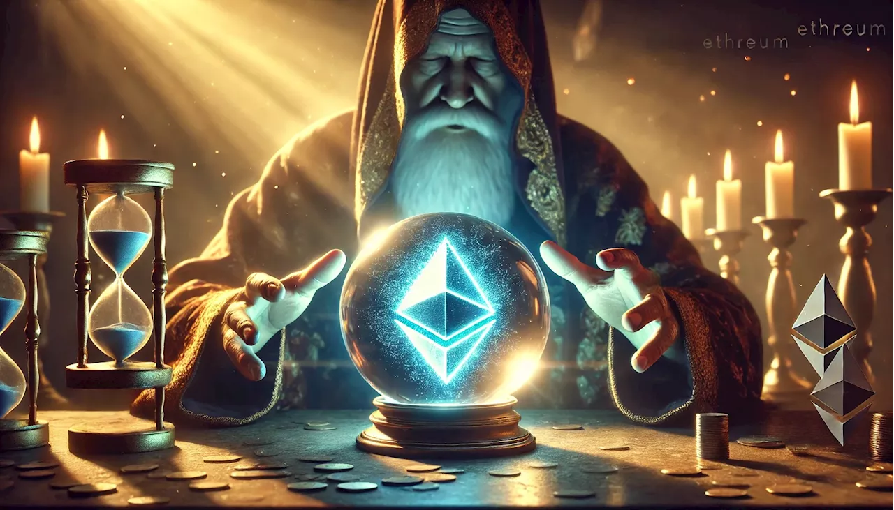 ราคา Ethereum ยังถูก! นักเทรดฟันธงมีสิทธิ์พุ่งทะยานถึง $8,000