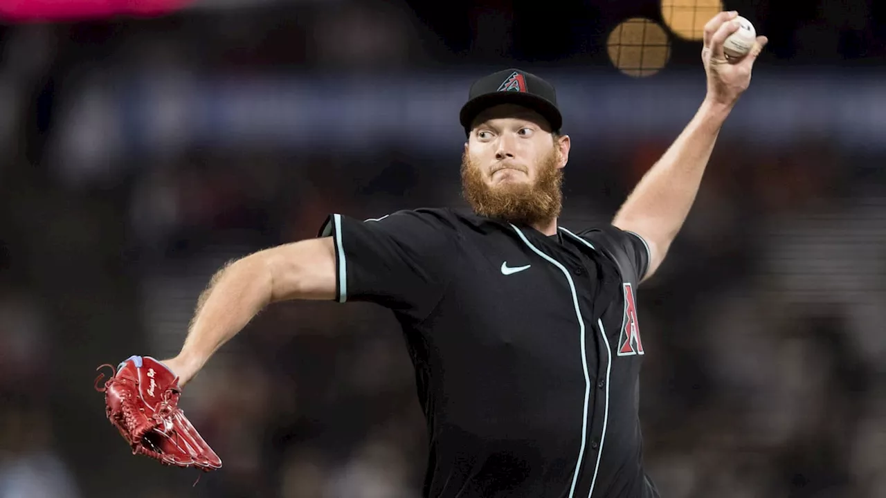 Arizona Diamondbacks 2024 Player Review: A.J. Puk