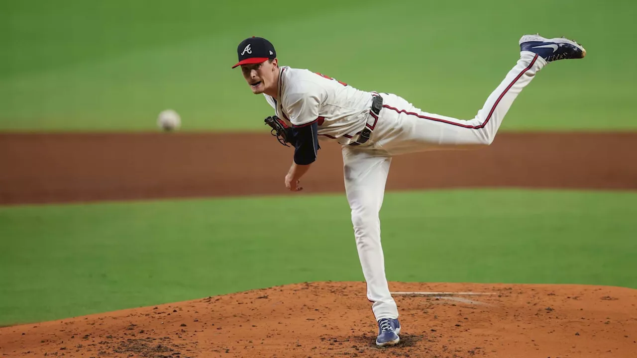 Braves' Max Fried Predicted to Replace Corbin Burnes in Baltimore