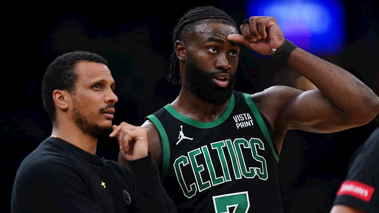 Celtics Injury Report: Joe Mazzulla Reveals Timeline for Jaylen Brown Return