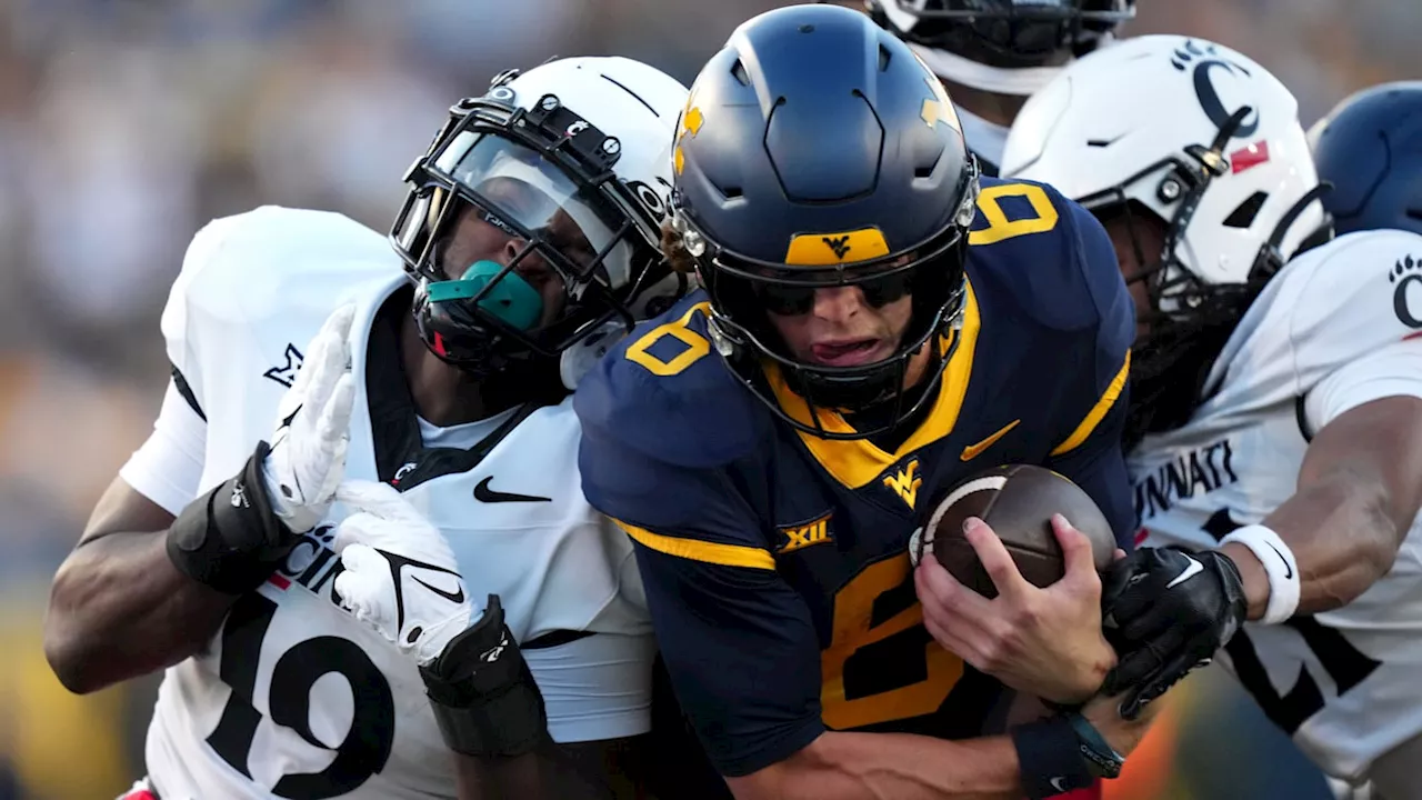 Cincinnati Bearcats Football Keys to the Game: West Virginia Mountaineers