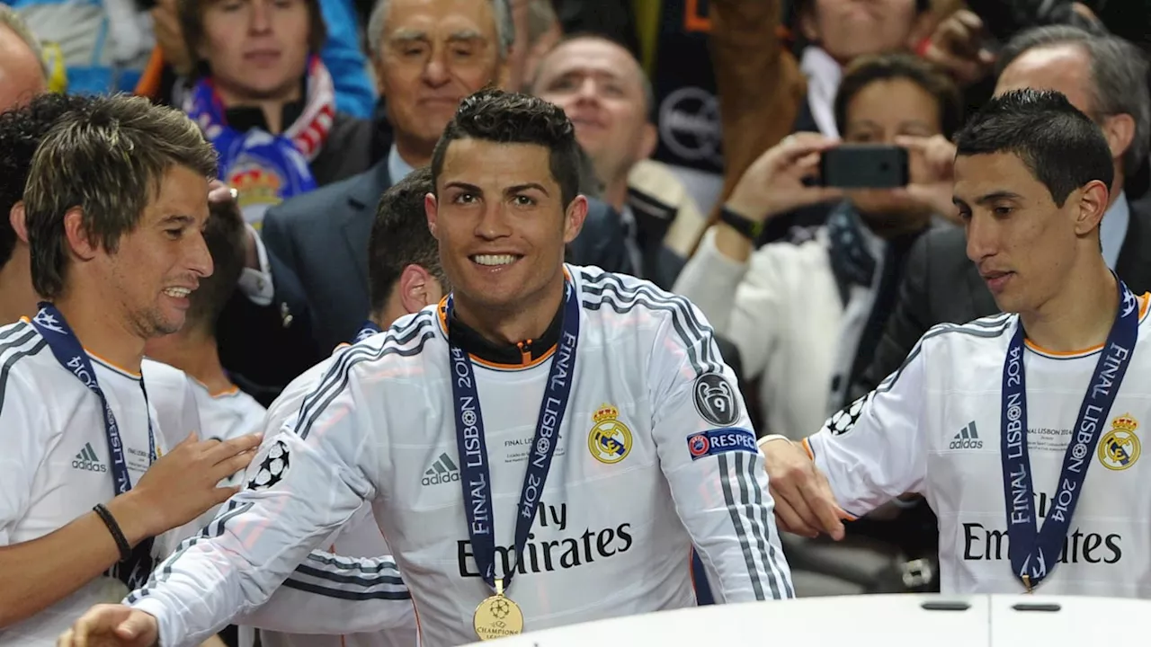 Cristiano Ronaldo to Feature in Real Madrid La Decima Documentary