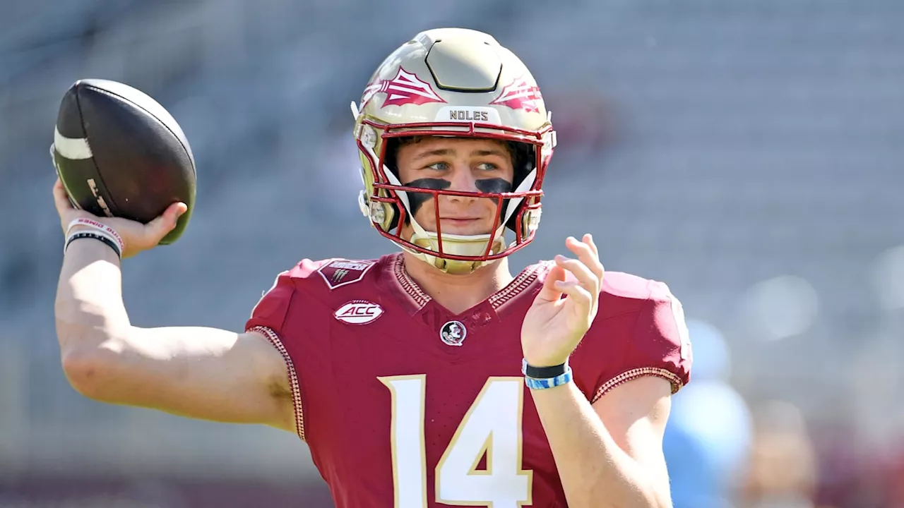 Game Preview: Florida State Seminoles at No. 10 Notre Dame Fighting Irish