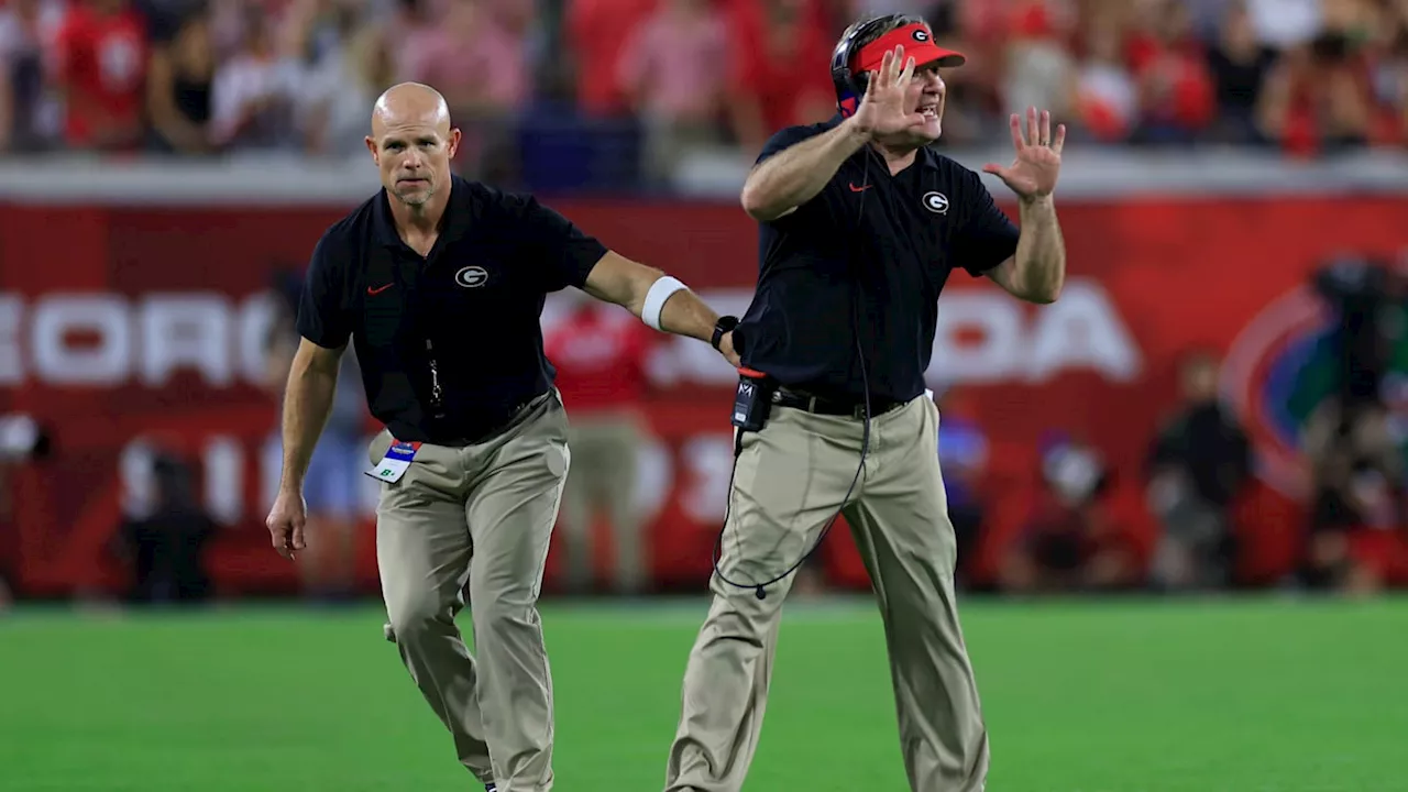 Georgia's Kirby Smart Praises 'Combination' Of Ole Miss Football's Consistency