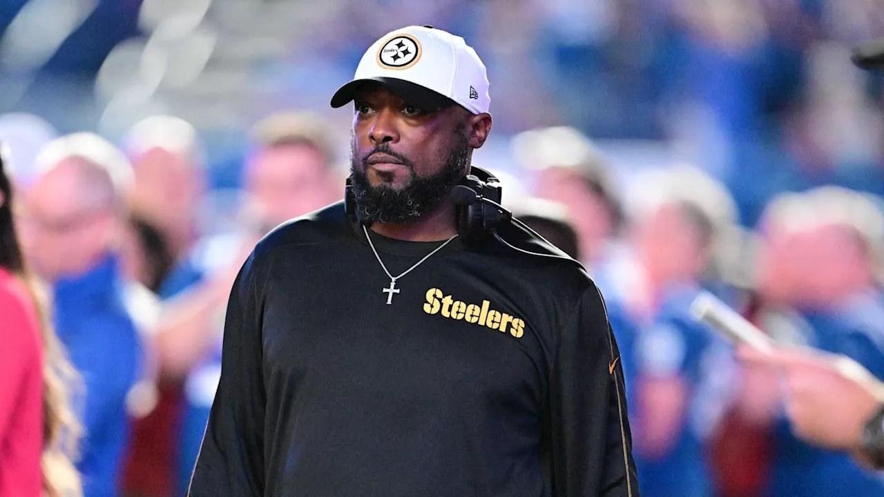 How the Washington Commanders Have Impressed Pittsburgh Steelers Coach Mike Tomlin