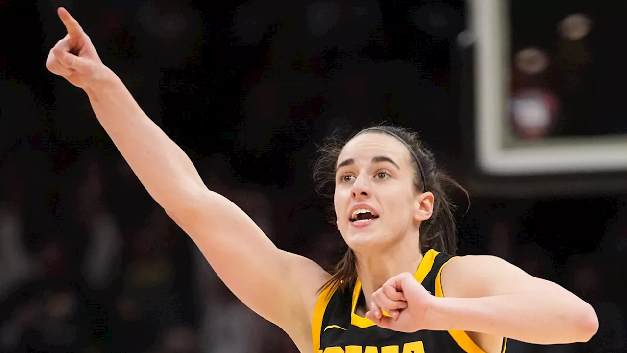 Iowa Fans Suspect Caitlin Clark's Jersey Retirement Banner is Ready to Be Unveiled