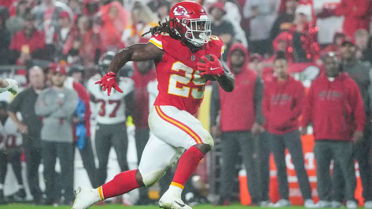 Kansas City Chiefs Get an Injury Boost Ahead of Denver Broncos Tilt