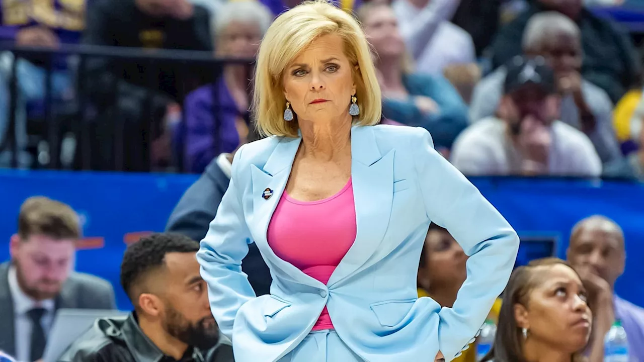 Kim Mulkey, LSU WBB Hold No. 1 Recruiting Class in America