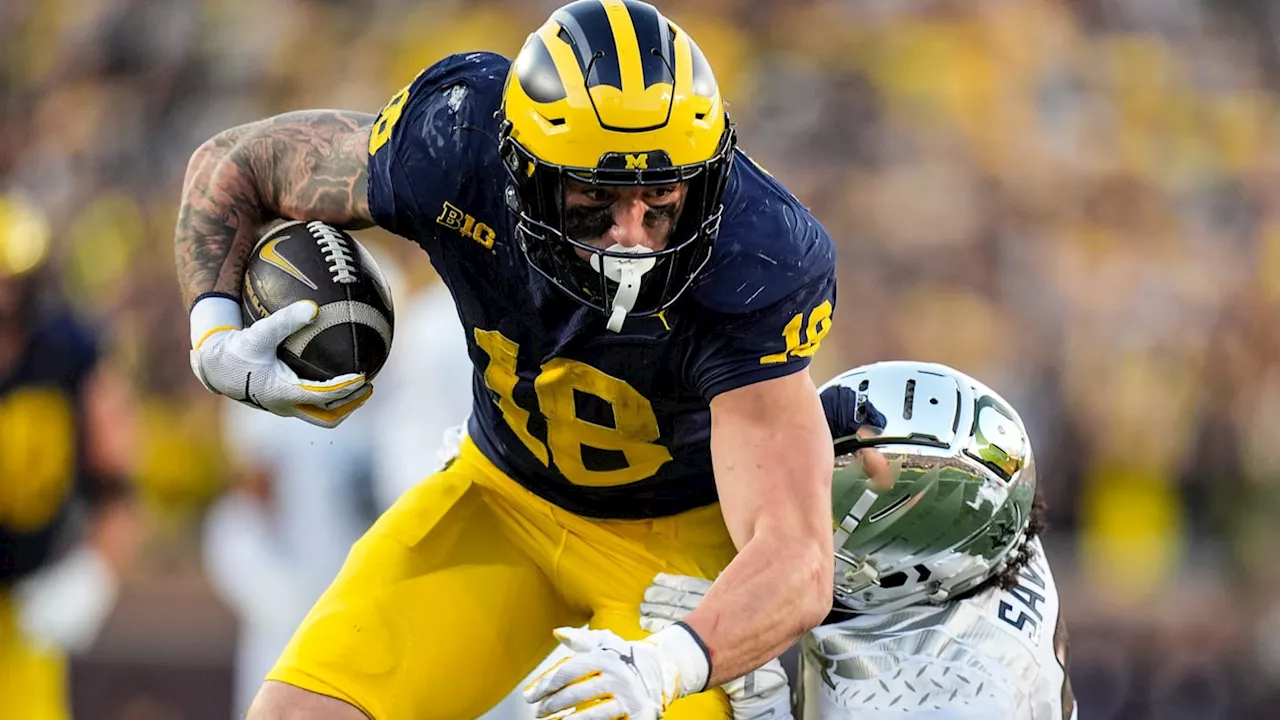 Michigan Football: Wild stat that's hard to believe after nine games