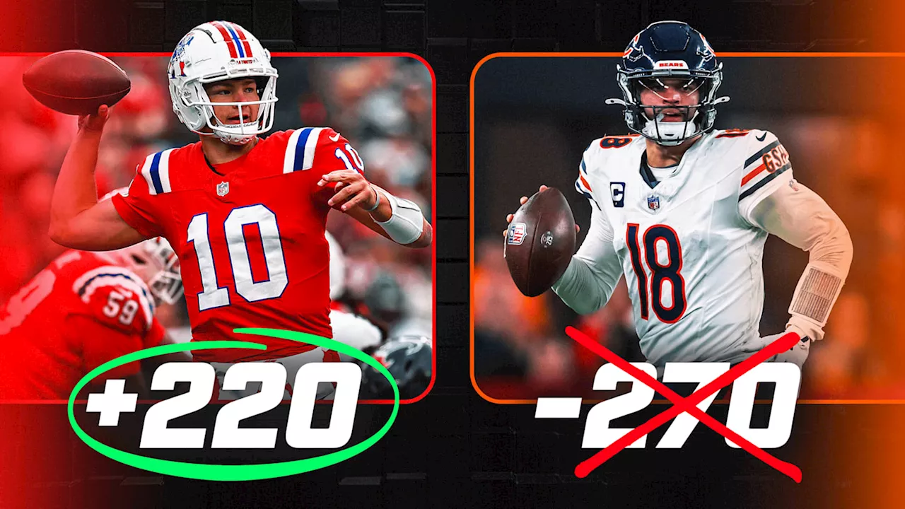 NFL Upset Predictions and Picks for Week 10 (Patriots Are a Strong Underdog Play vs. Bears)