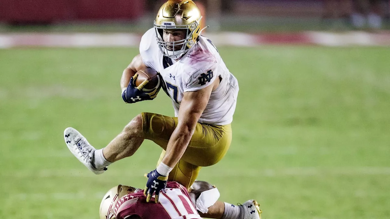 Notre Dame Football: Betting Lines Make Huge Move Ahead of Florida State Matchup