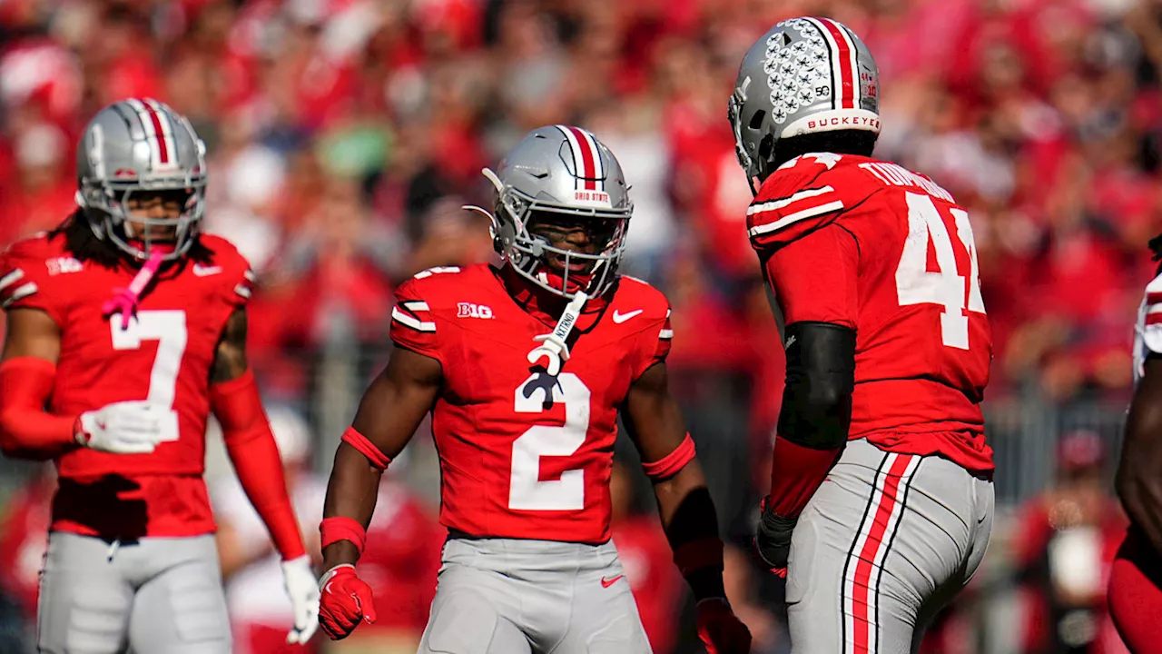 Ohio State Buckeyes Star Defender Gets Massive Take from NFL Draft Expert