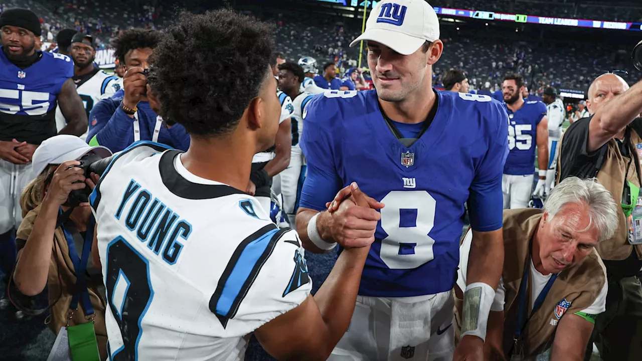 Panthers-Giants Q&A: Daniel Jones, Brian Burns & more going into Week 10 matchup