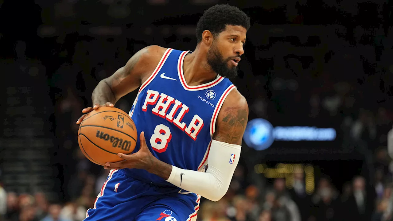 Paul George’s Playing Status for 76ers vs Clippers