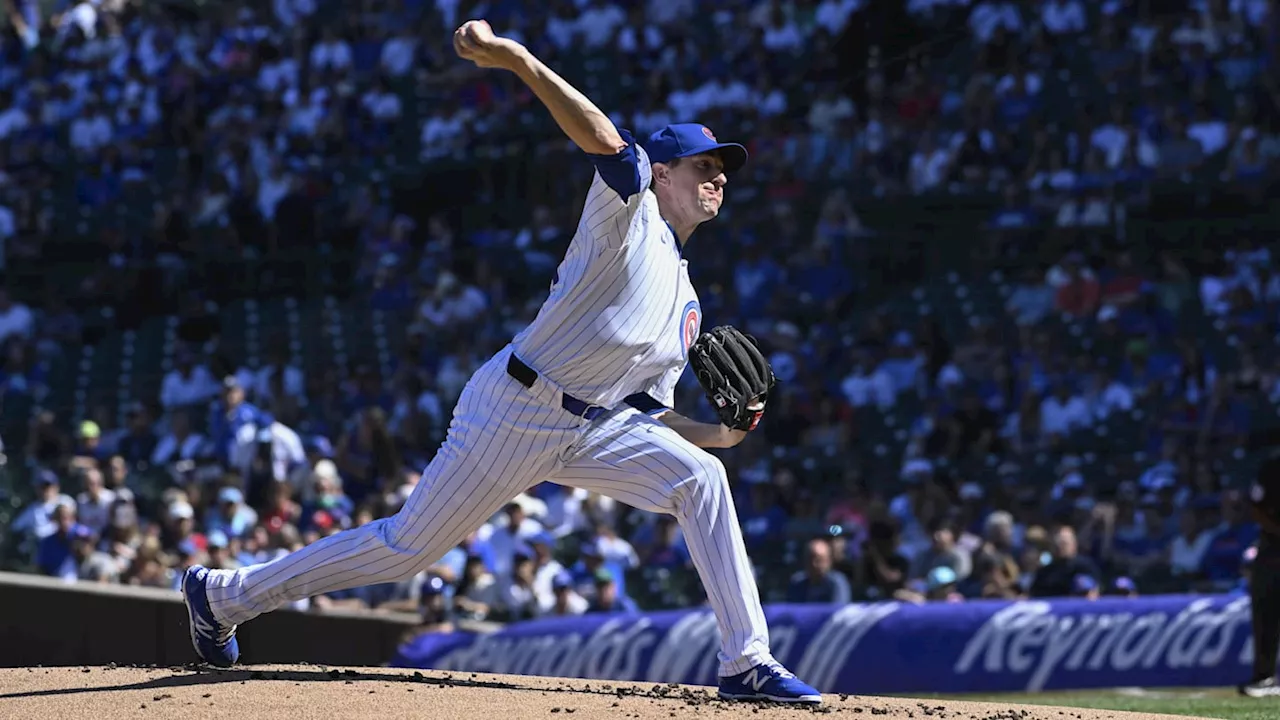 Seattle Mariners AL West Rivals Make Another Offseason Move With Kyle Hendricks Deal