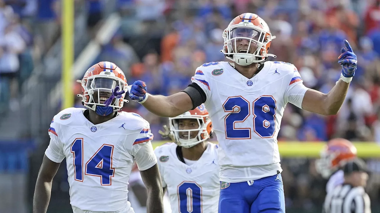 Texas Longhorns vs Florida Preview: Gators Defensive Players to Watch