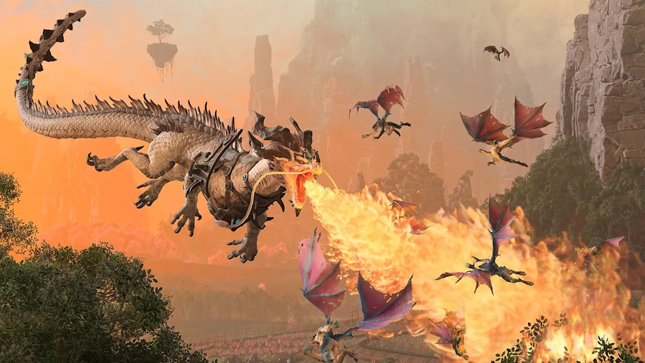 Total War: Warhammer 3 update 5.3.1 patch notes – balancing the new items and more