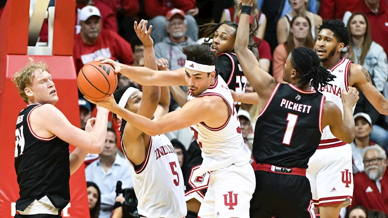 Trey Galloway Wants Better Pace, But Feels Good About Indiana’s Potential