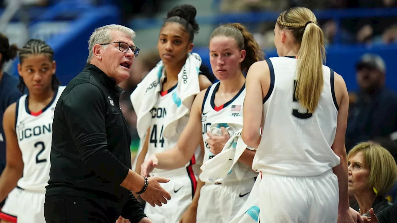 UConn's Geno Auriemma Explains How Paige Bueckers Can Turn Teammates to Spectators