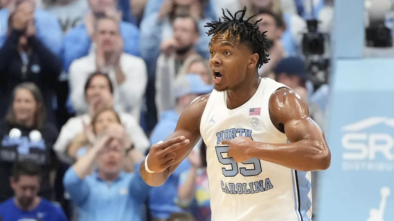 UNC Basketball Pro Harrison Ingram Logs First NBA Minutes