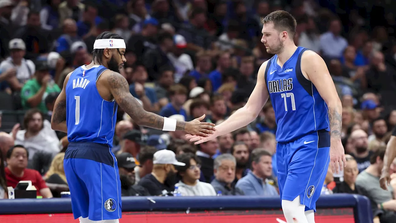 Where Do Dallas Mavericks Stand in NBA Power Rankings?