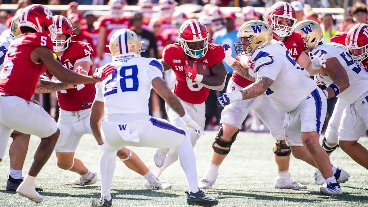 White-Out Conditions Always Pose Big Risk for Husky Football