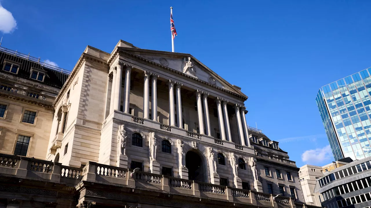 Money blog: Interest rates won't fall as much as expected next year