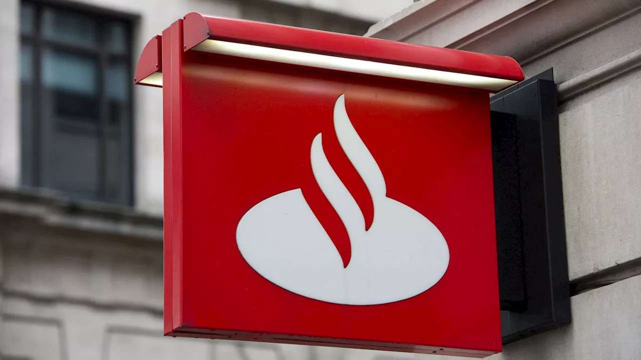 Money blog: Santander under fire after delaying rate cut for seven weeks