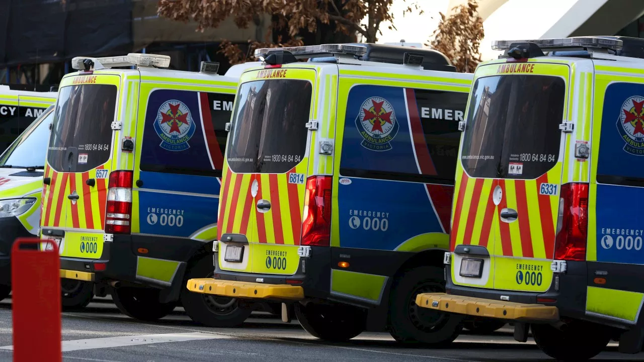 ‘Ambulance crisis continues’: Paramedic response times way below targets despite fall in demand