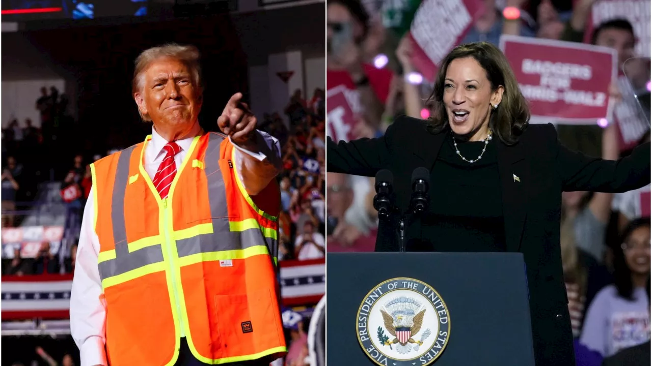 How Donald Trump won a sweeping election victory over Kamala Harris