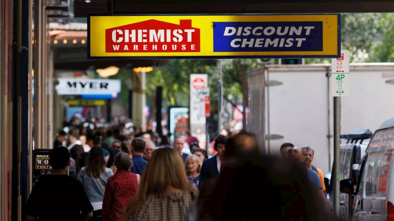 Major update on Chemist Warehouse merger deal