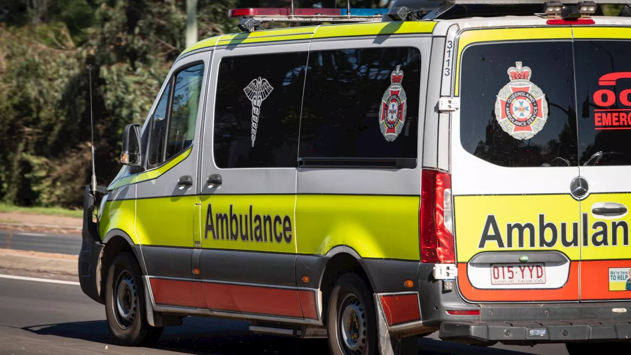 Two people dead after trucks collide on Qld highway