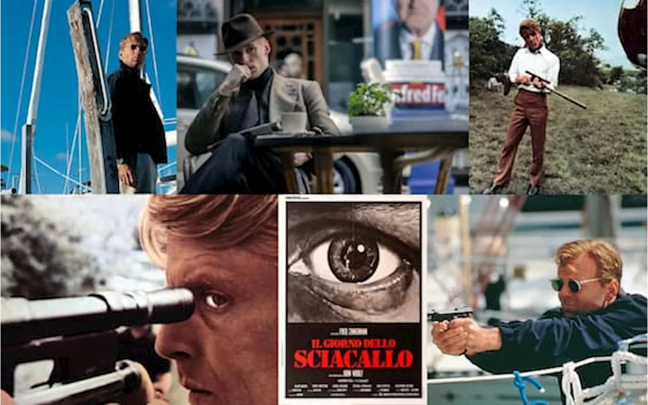 The Day of the Jackal, ecco i due film precedenti sugli sciacalli