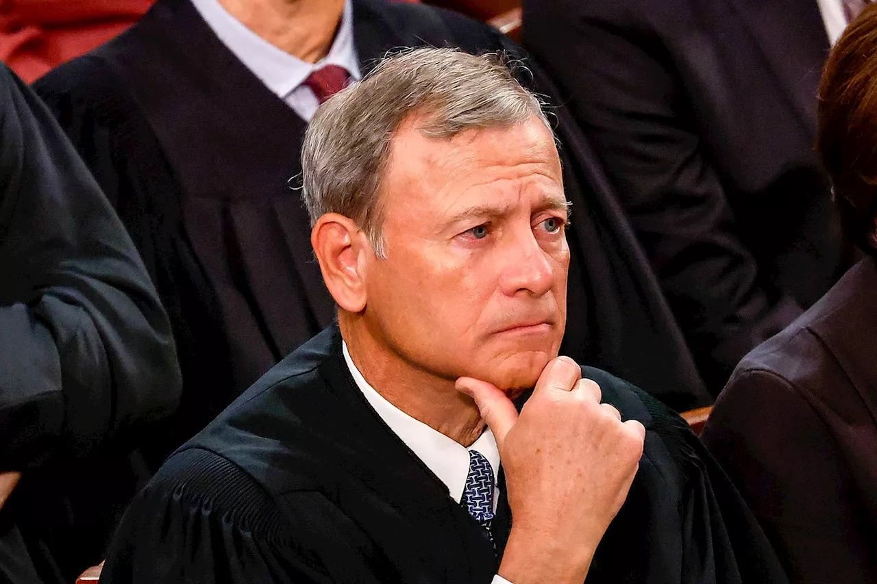 John Roberts Bet Big on Trump—and Won