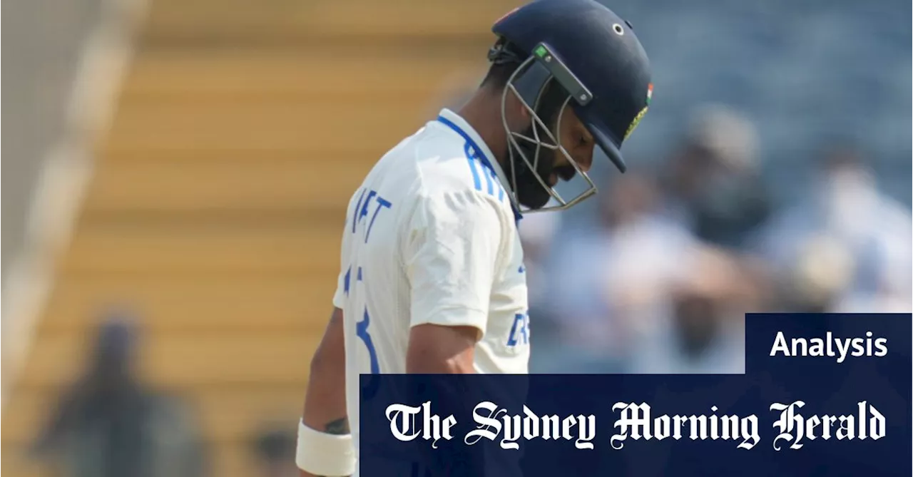 Ageing stars, injuries and a Kiwi smashing: What’s gone wrong for India?