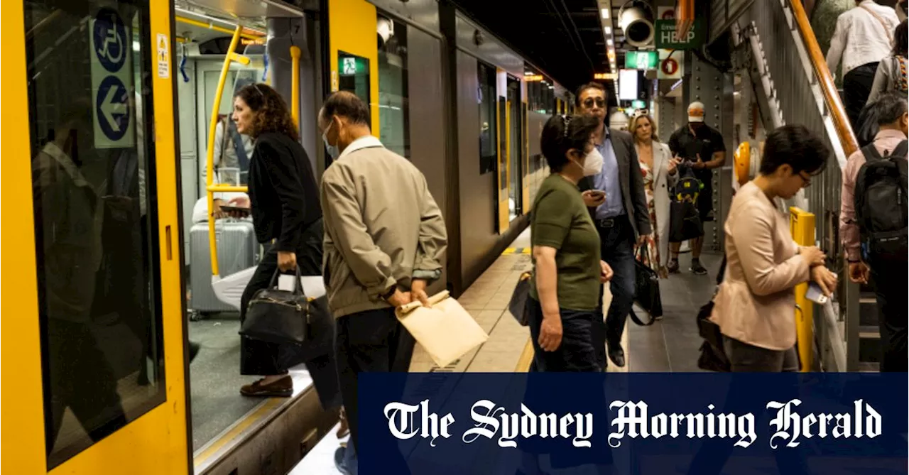 The threat to stop Sydney’s trains, unless they run 24 hours a day