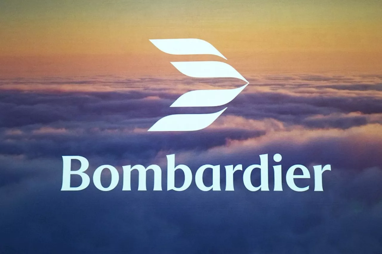 Aircraft maker Bombardier sees revenue rise as it pushes further into maintenance