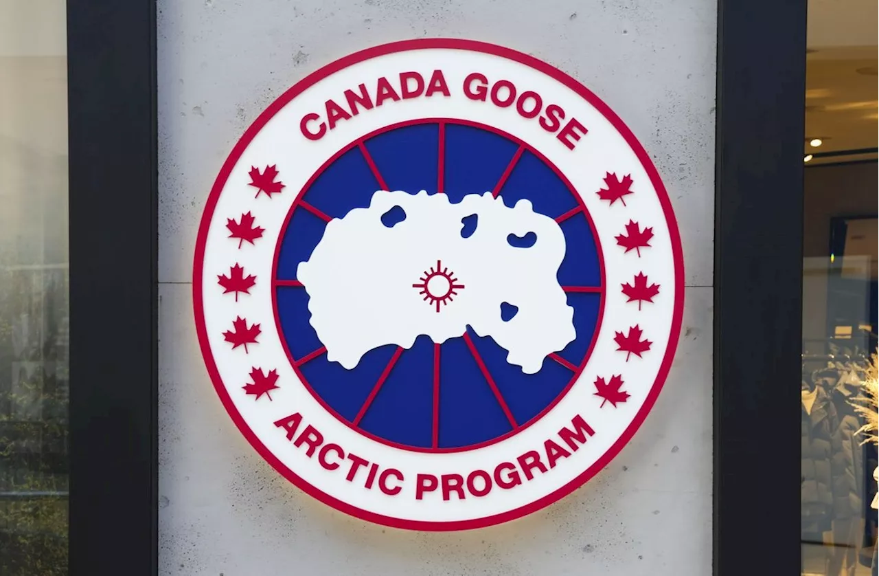 Canada Goose reports Q2 revenue down from year ago, trims full-year guidance