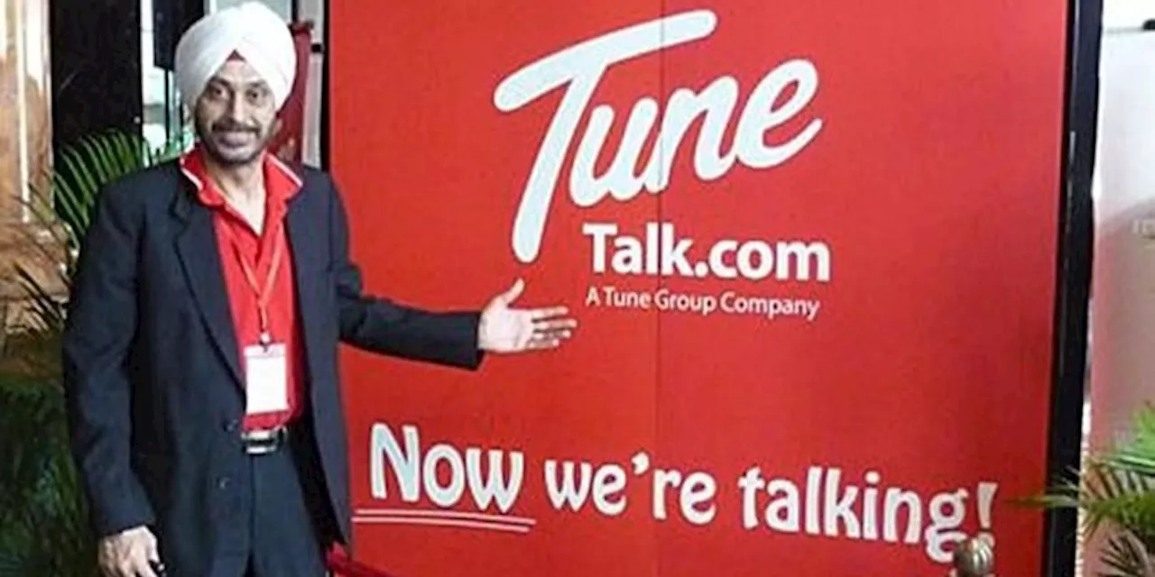 From Co-Founder to Leader: Gurtaj Singh Padda Now Majority Shareholder of Tune Talk