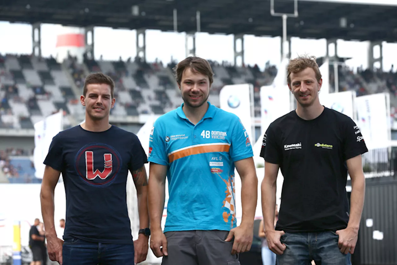 Endurance-WM: IDM-Trio reist nach Portimao