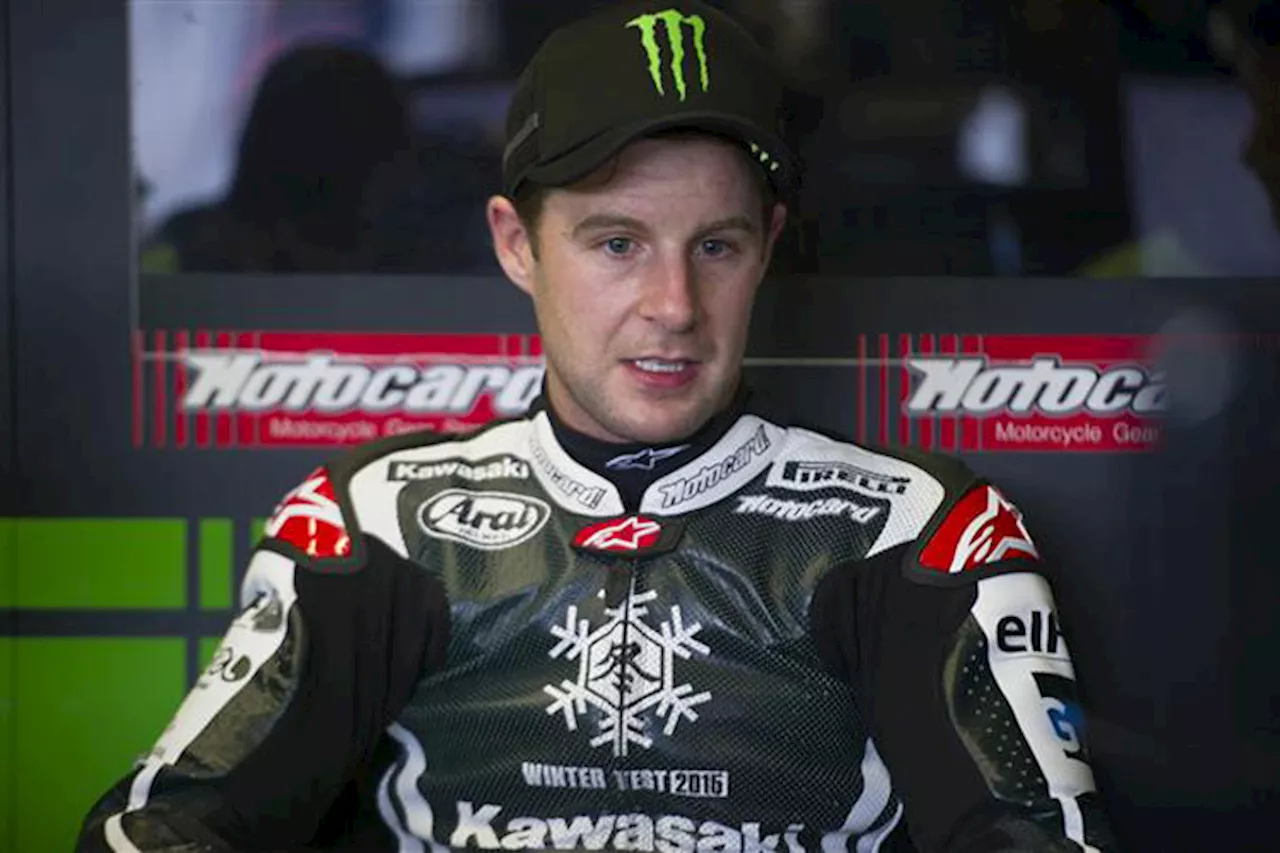 Kawasaki-Star Jonathan Rea: «Yamaha ist vorne dabei»