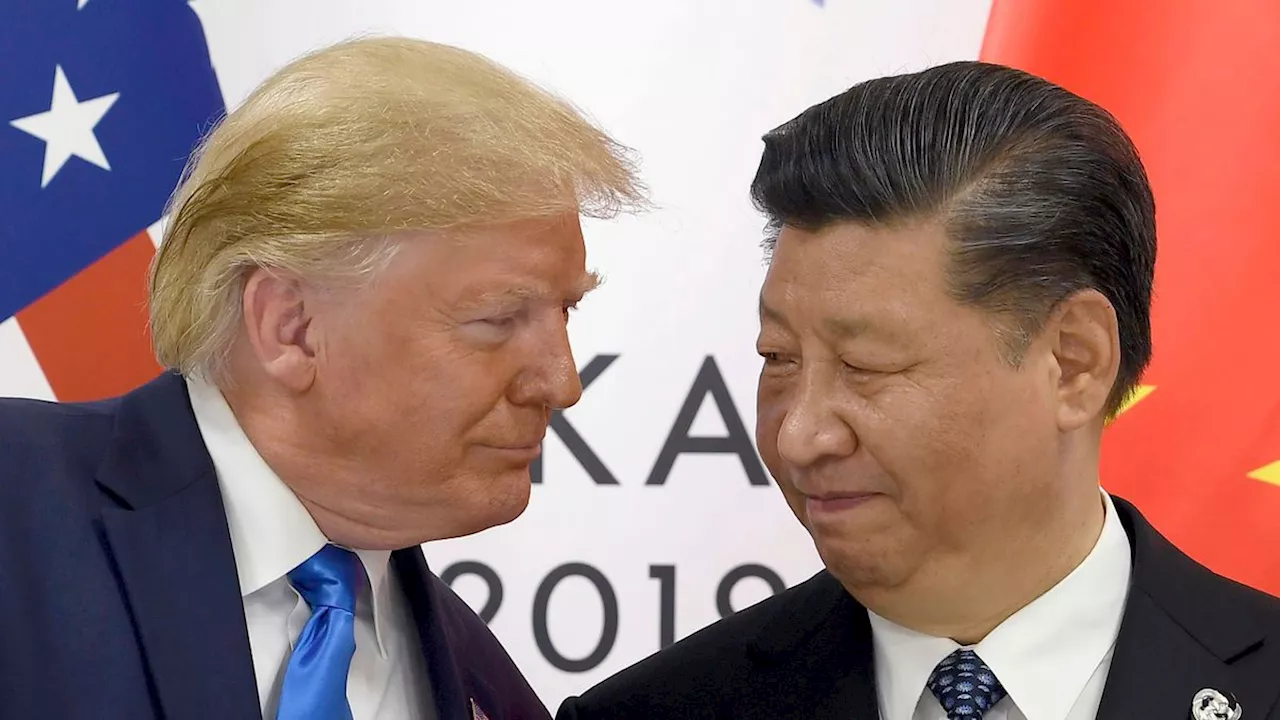 Verhaltene Glückwünsche aus Peking: Chinas Staatschef Xi warnt Trump vor Streit