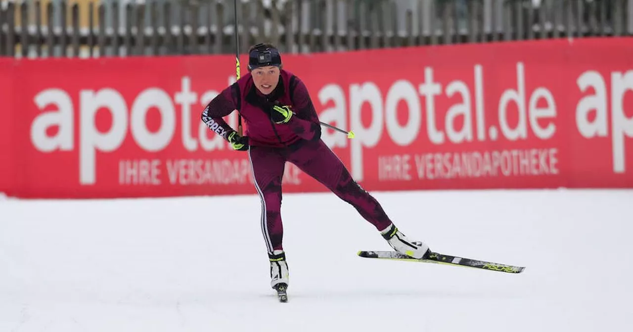 Deutsche Biathlon-Ikone stellt irren Rekord auf!