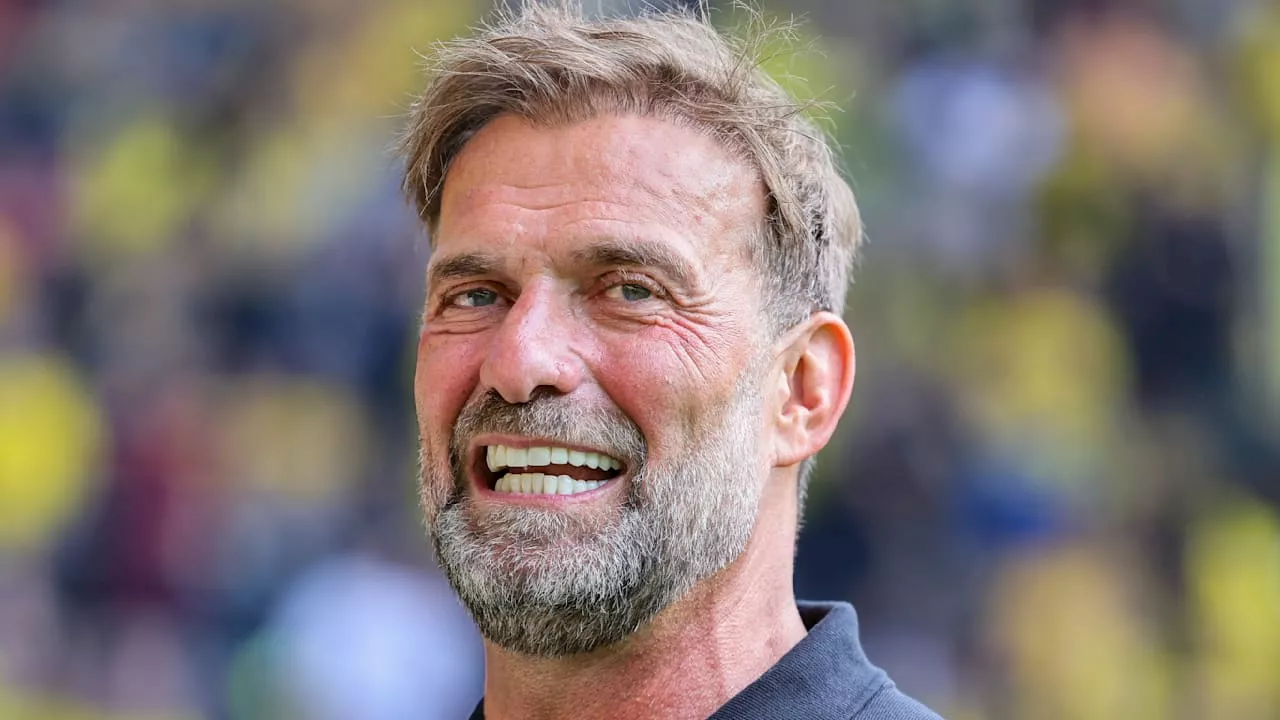 Damit Jürgen Klopp Titel holt: RB Leipzig trifft Transfer-Entscheidung