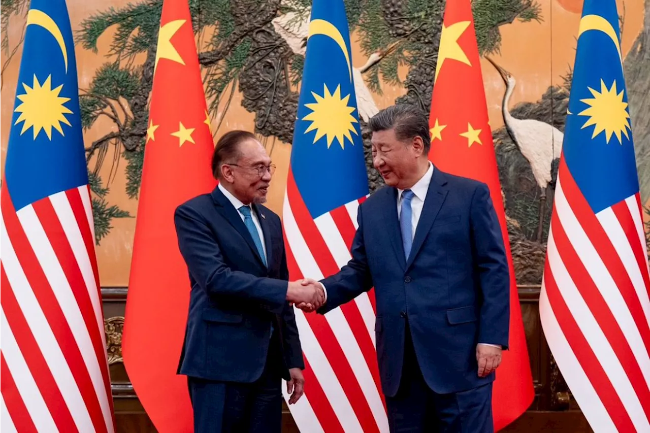 Anwar: Malaysia committed to strengthening collaboration with China beyond trade