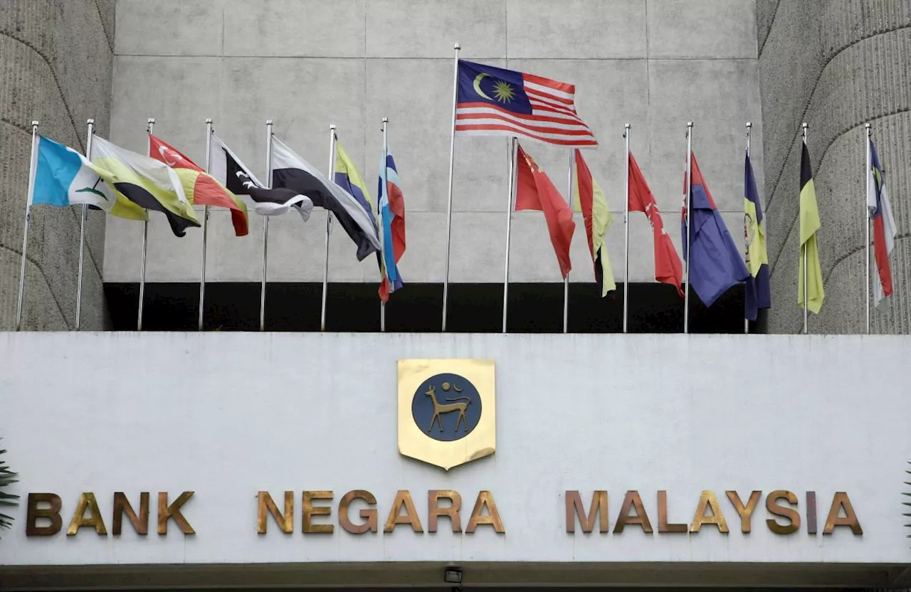 Bank Negara maintains OPR at 3%