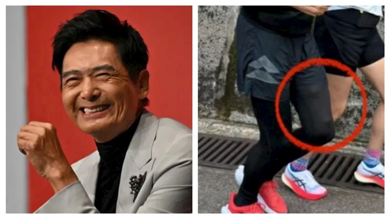 HK star Chow Yun Fat addresses tumour rumours, reveals truth about lumps on his legs