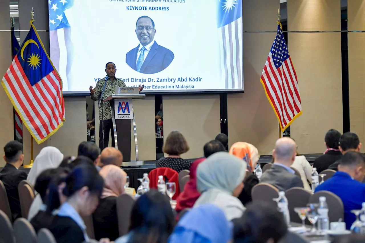 Malaysia hopes US reinvigorates engagement, particularly in higher education